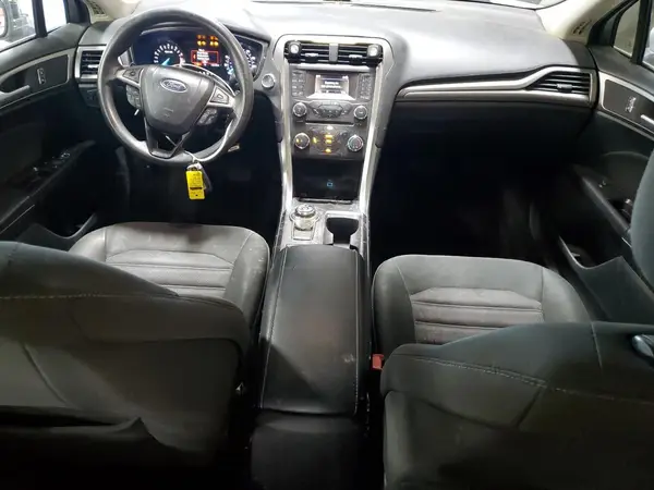 3FA6P0HD0HR347584 2017 FORD FUSION - Image 8