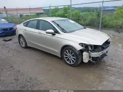 3FA6P0HD0HR348105 2017 FORD FUSION