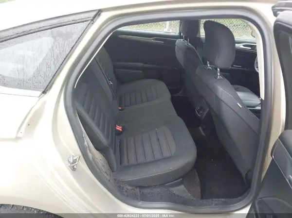 3FA6P0HD0HR348105 2017 FORD FUSION - Image 8