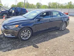 3FA6P0HD0HR348461 2017 FORD FUSION