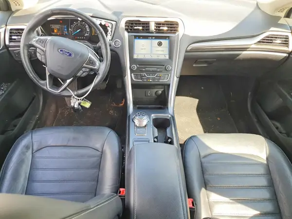 3FA6P0HD0HR348461 2017 FORD FUSION - Image 8
