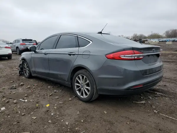3FA6P0HD0HR349464 2017 FORD FUSION - Image 2