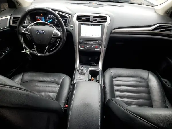 3FA6P0HD0HR349464 2017 FORD FUSION - Image 8