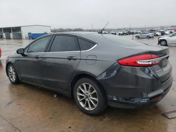 3FA6P0HD0HR349514 2017 FORD FUSION - Image 2