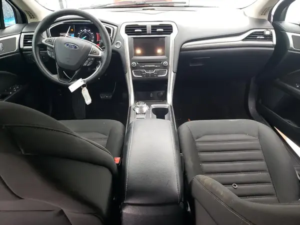 3FA6P0HD0HR349514 2017 FORD FUSION - Image 8