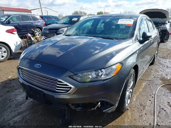 3FA6P0HD0HR350002 2017 FORD FUSION - Image 2
