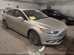 3FA6P0HD0HR350291 2017 FORD FUSION