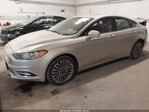 3FA6P0HD0HR350291 2017 FORD FUSION - Image 2