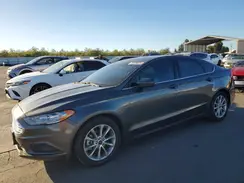 3FA6P0HD0HR351022 2017 FORD FUSION