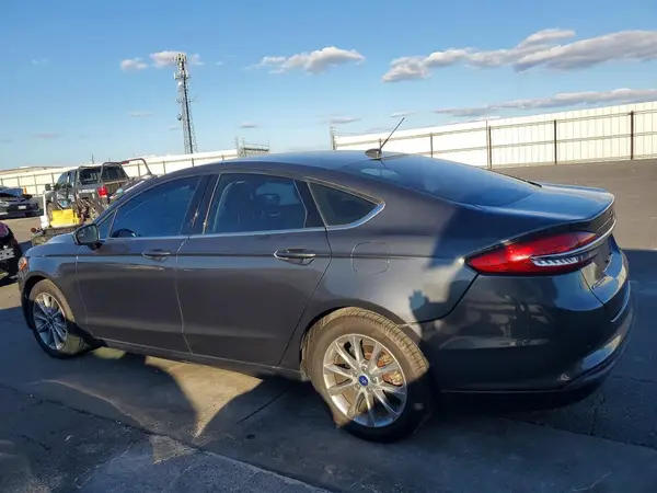 3FA6P0HD0HR351022 2017 FORD FUSION - Image 2