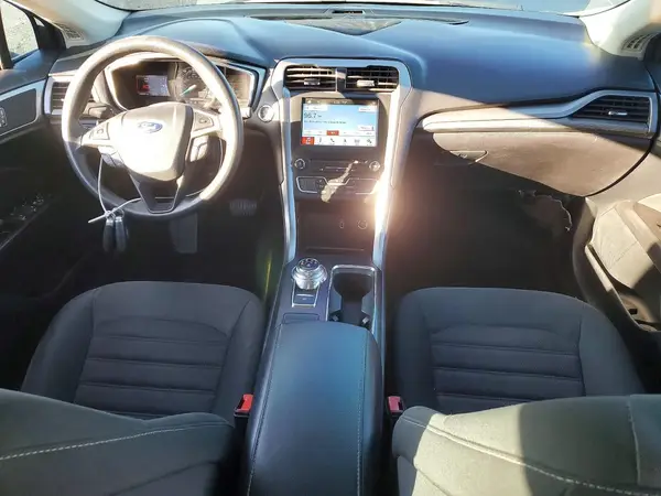 3FA6P0HD0HR351022 2017 FORD FUSION - Image 8