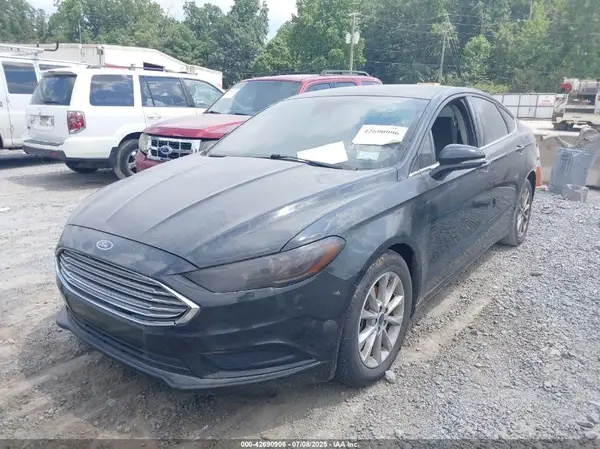 3FA6P0HD0HR351408 2017 FORD FUSION - Image 2