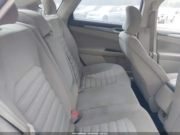 3FA6P0HD0HR351408 2017 FORD FUSION - Image 8
