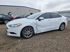 3FA6P0HD0HR352817 2017 FORD FUSION