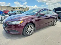3FA6P0HD0HR352896 2017 FORD FUSION