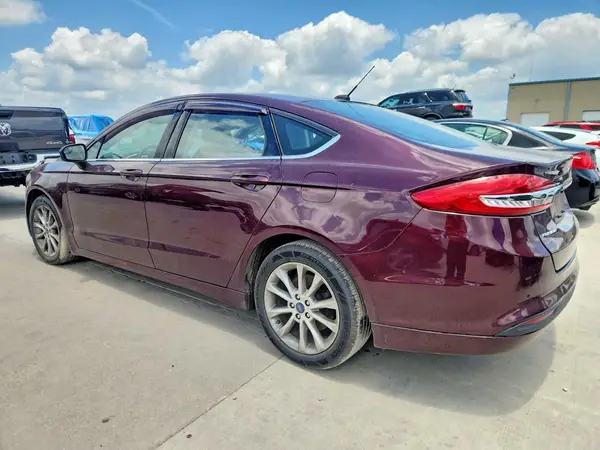 3FA6P0HD0HR352896 2017 FORD FUSION - Image 2