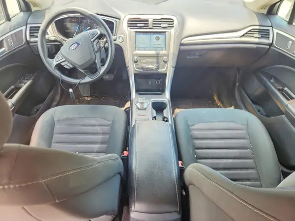 3FA6P0HD0HR352896 2017 FORD FUSION - Image 8
