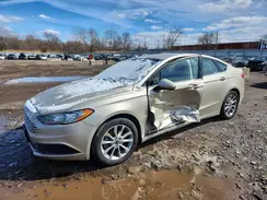 3FA6P0HD0HR353322 2017 FORD FUSION