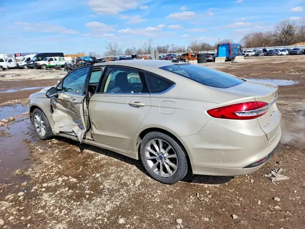 3FA6P0HD0HR353322 2017 FORD FUSION - Image 2