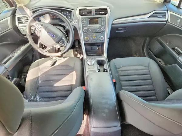 3FA6P0HD0HR353322 2017 FORD FUSION - Image 8