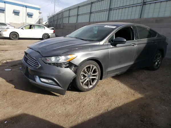 3FA6P0HD0HR357953 2017 FORD FUSION - Image 1