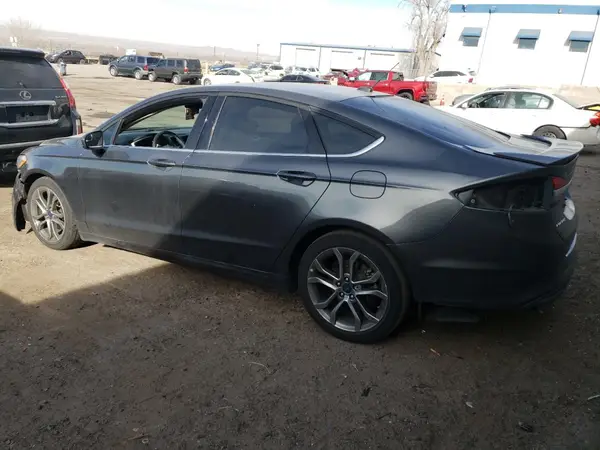 3FA6P0HD0HR357953 2017 FORD FUSION - Image 2