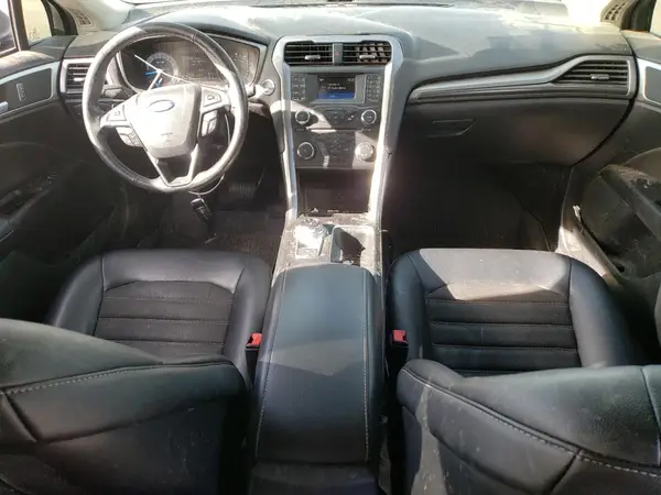 3FA6P0HD0HR357953 2017 FORD FUSION - Image 8