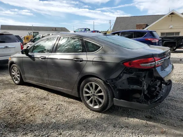 3FA6P0HD0HR359508 2017 FORD FUSION - Image 2