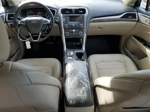 3FA6P0HD0HR359508 2017 FORD FUSION - Image 8