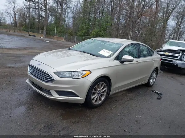 3FA6P0HD0HR362652 2017 FORD FUSION - Image 2