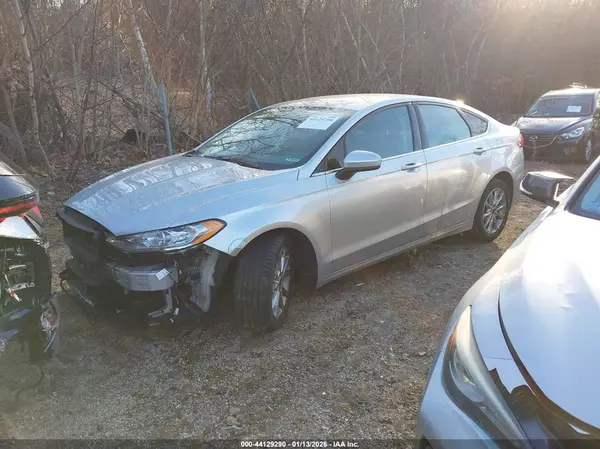 3FA6P0HD0HR362702 2017 FORD FUSION - Image 2