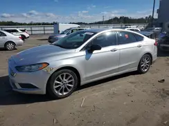 3FA6P0HD0HR362733 2017 FORD FUSION