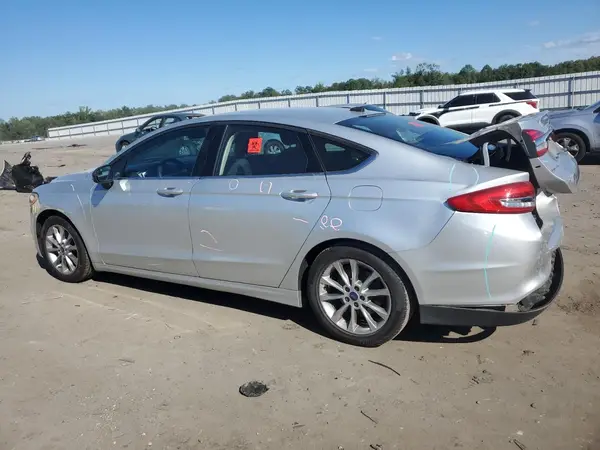 3FA6P0HD0HR362733 2017 FORD FUSION - Image 2