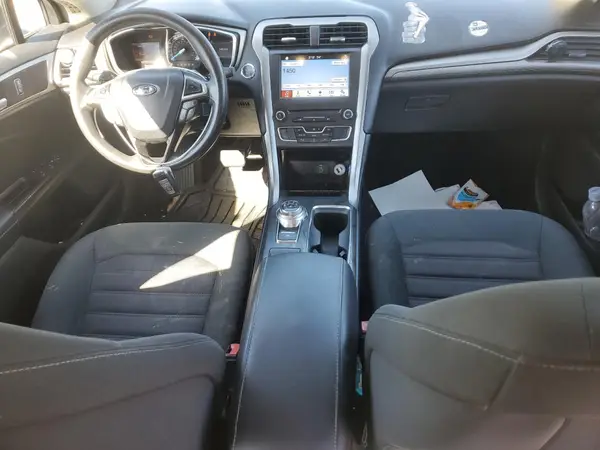 3FA6P0HD0HR362733 2017 FORD FUSION - Image 8