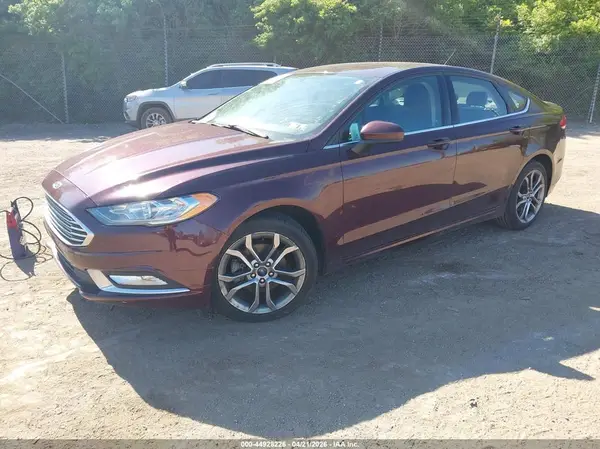 3FA6P0HD0HR362943 2017 FORD FUSION - Image 2