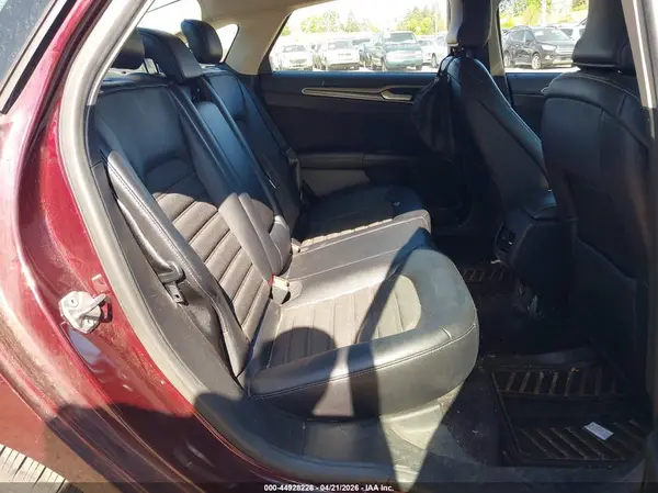 3FA6P0HD0HR362943 2017 FORD FUSION - Image 8
