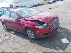 3FA6P0HD0HR363140 2017 FORD FUSION