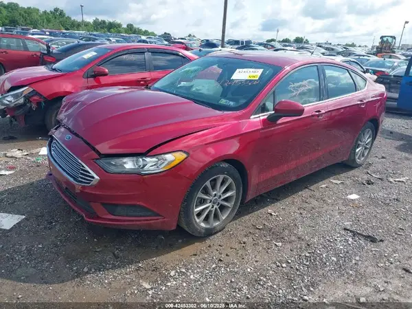 3FA6P0HD0HR363140 2017 FORD FUSION - Image 2