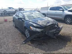 3FA6P0HD0HR363848 2017 FORD FUSION