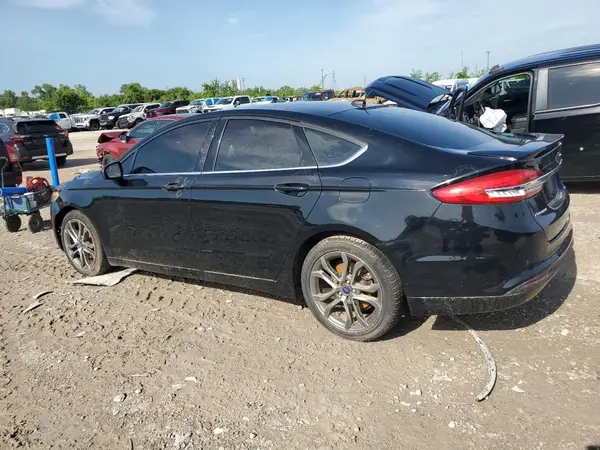 3FA6P0HD0HR363946 2017 FORD FUSION - Image 2