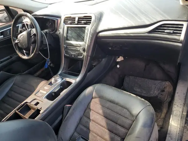3FA6P0HD0HR363946 2017 FORD FUSION - Image 8