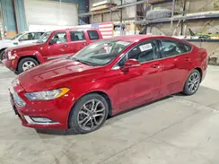 3FA6P0HD0HR364725 2017 FORD FUSION