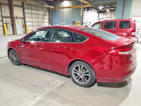 3FA6P0HD0HR364725 2017 FORD FUSION - Image 2