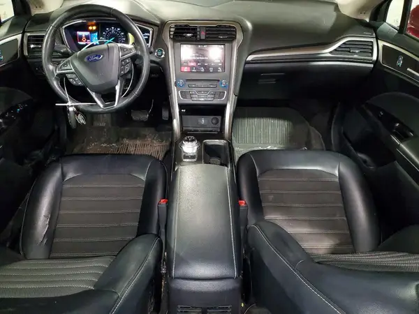 3FA6P0HD0HR364725 2017 FORD FUSION - Image 8
