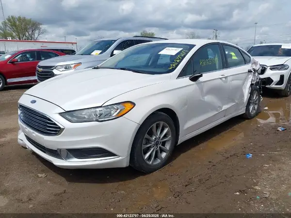 3FA6P0HD0HR364966 2017 FORD FUSION - Image 2