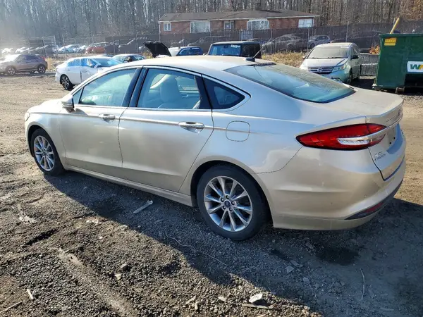 3FA6P0HD0HR365910 2017 FORD FUSION - Image 2