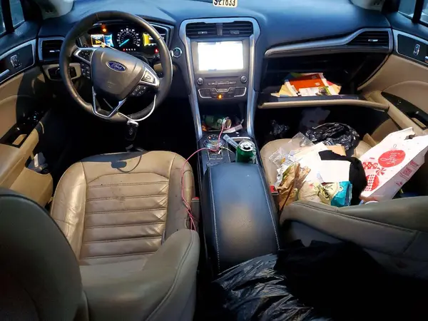 3FA6P0HD0HR365910 2017 FORD FUSION - Image 8