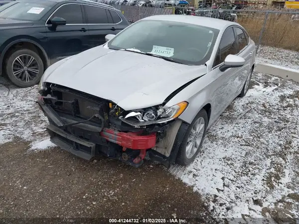 3FA6P0HD0HR366233 2017 FORD FUSION - Image 2