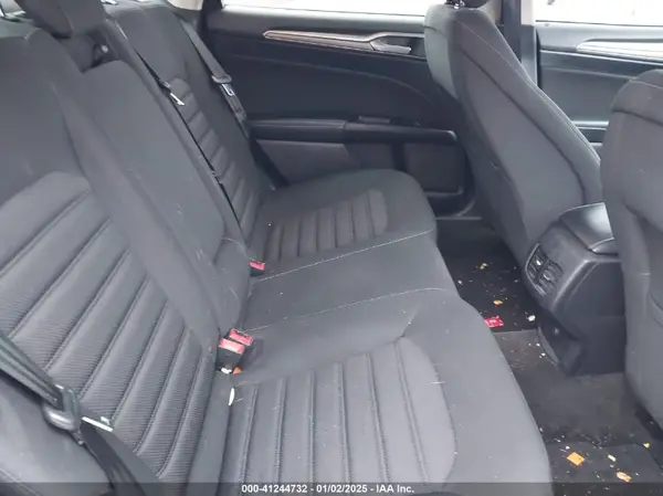 3FA6P0HD0HR366233 2017 FORD FUSION - Image 8