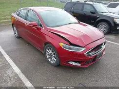 3FA6P0HD0HR366619 2017 FORD FUSION